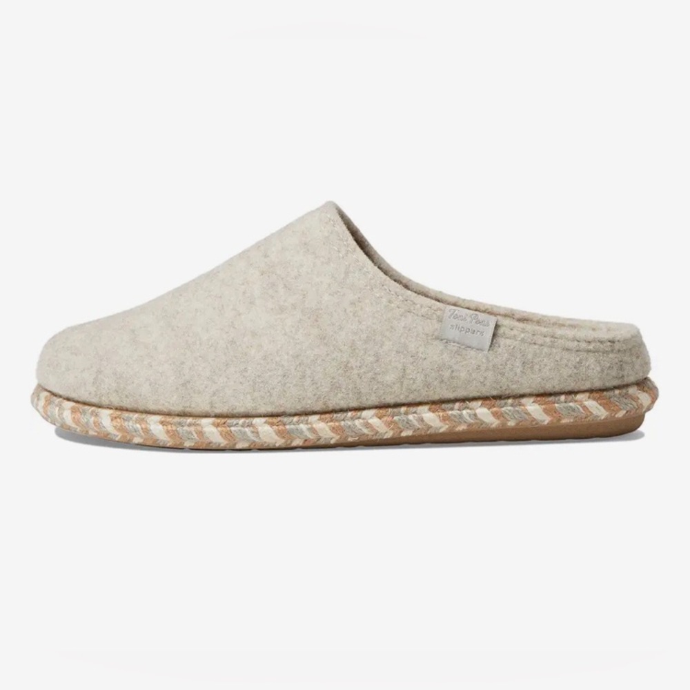 Brand new! Toni Pons Deli-FP Wool Gray Women’s Slippers fur